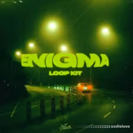 smokey Enigma [WAV] - Sample Pack Artwork