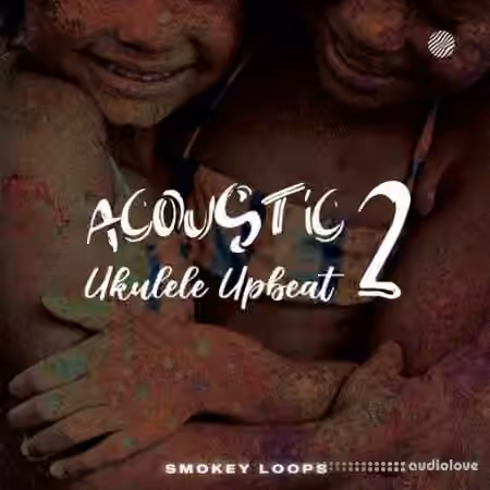 Smokey Loops Acoustic Ukulele Upbeat 2 [WAV] - Sample Pack Artwork