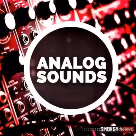 Smokey Loops Analog Sounds [WAV] - Sample Pack Artwork