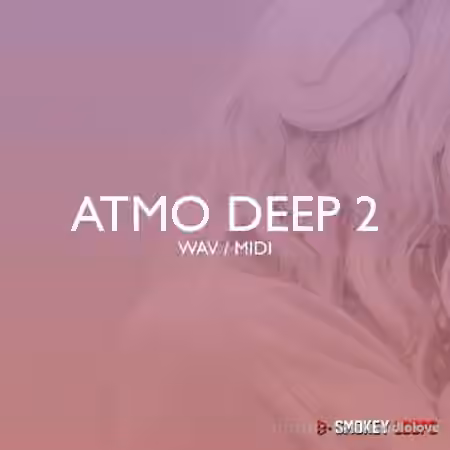 Smokey Loops Atmo Deep 2 [WAV] - Sample Pack Artwork