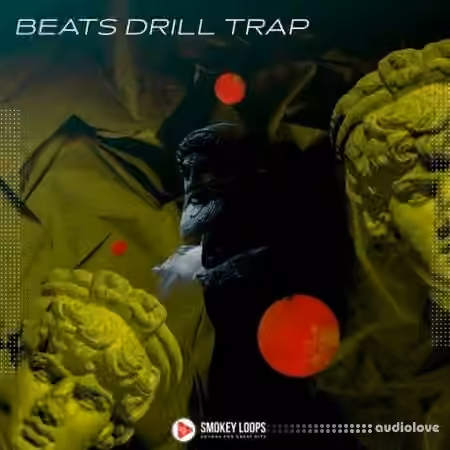 Smokey Loops Beats Drill Trap [WAV] - Sample Pack Artwork