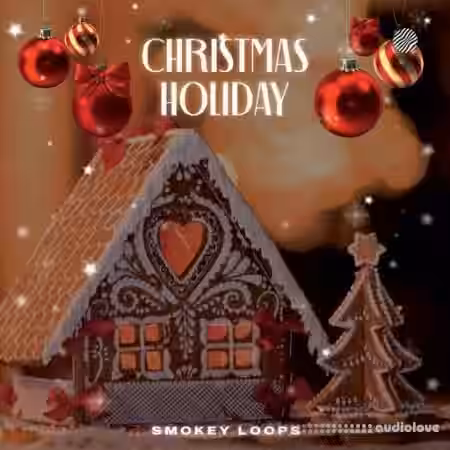 Smokey Loops Christmas Holiday [WAV] - Sample Pack Artwork