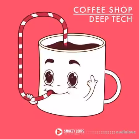 Smokey Loops Coffee Shop Deep Tech [WAV] - Sample Pack Artwork