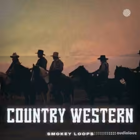Smokey Loops Country Western [WAV] - Sample Pack Artwork