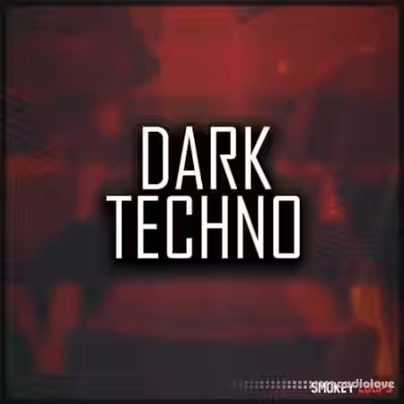 Smokey Loops Dark Techno [WAV] - Sample Pack Artwork