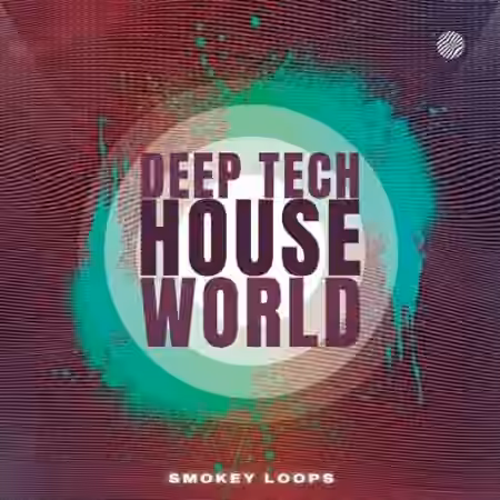 Smokey Loops Deep Tech House World [WAV] - Sample Pack Artwork
