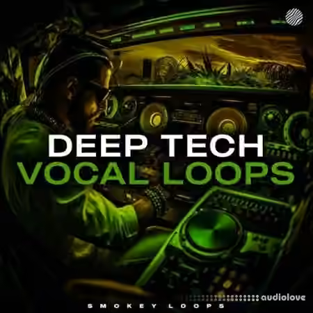 Smokey Loops Deep Tech Vocal Loops [WAV] - Sample Pack Artwork