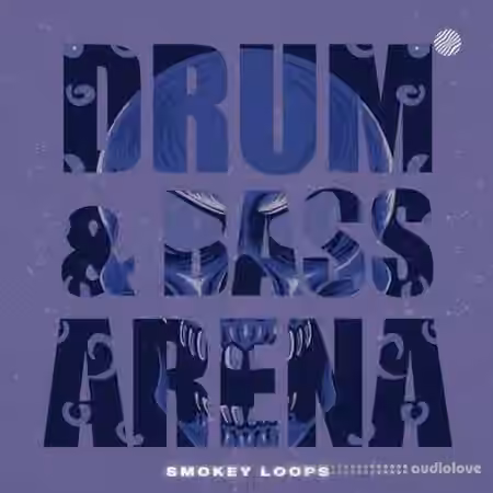 Smokey Loops Drum & Bass Arena [WAV] - Sample Pack Artwork