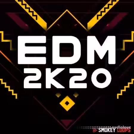 Smokey Loops EDM 2K20 [WAV] - Sample Pack Artwork