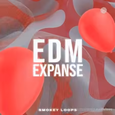 Smokey Loops EDM Expanse [WAV] - Sample Pack Artwork