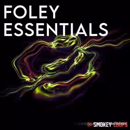 Smokey Loops Foley Essentials [WAV] - Sample Pack Artwork