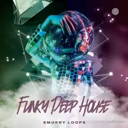 Smokey Loops Funky Deep House [WAV] - Sample Pack Artwork