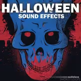 Smokey Loops Halloween Sound Effects [WAV]