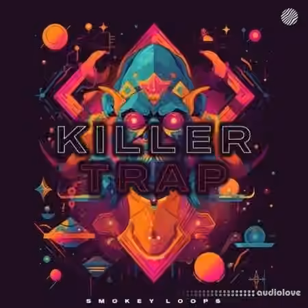 Smokey Loops Killer Trap [WAV] - Sample Pack Artwork