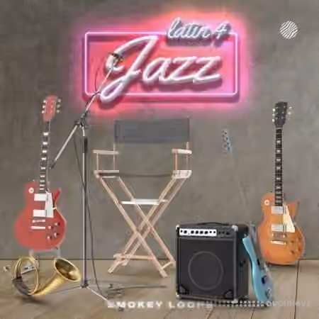 Smokey Loops Latin Jazz 4 [WAV] - Sample Pack Artwork