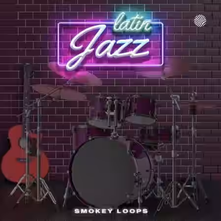 Smokey Loops Latin Jazz [WAV] - Sample Pack Artwork