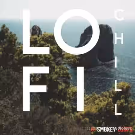 Smokey Loops Lo Fi & Chill [WAV] - Sample Pack Artwork