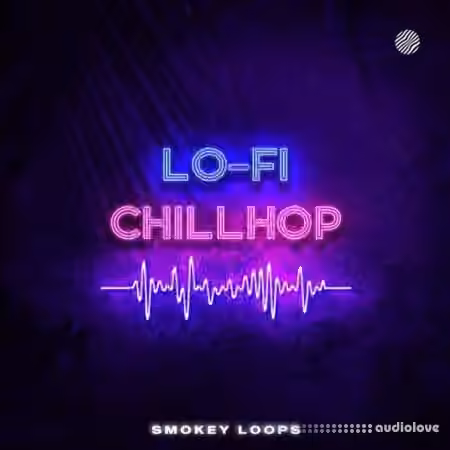 Smokey Loops Lo Fi Chillhop [WAV] - Sample Pack Artwork