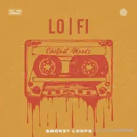 Smokey Loops Lo Fi Chillout Moods [WAV] - Sample Pack Artwork