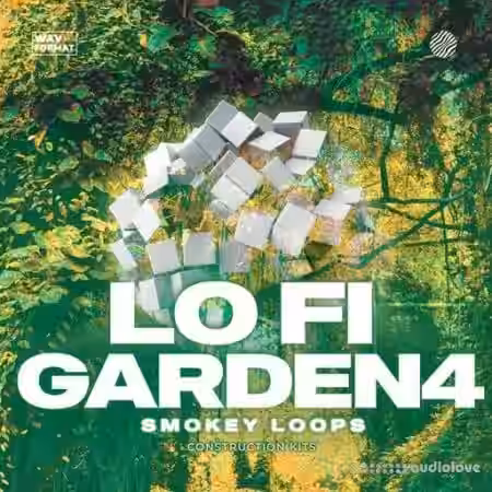 Smokey Loops Lo Fi Garden 4 [WAV] - Sample Pack Artwork