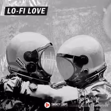 Smokey Loops Lo Fi Love [WAV] - Sample Pack Artwork