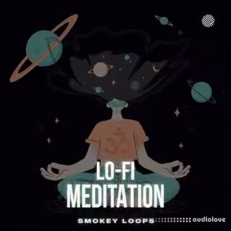 Smokey Loops Lo Fi Meditation [WAV] - Sample Pack Artwork