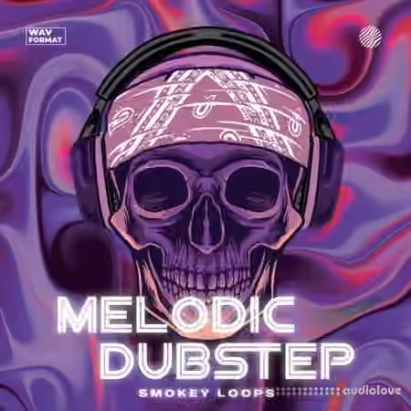 Smokey Loops Melodic Dubstep [WAV] - Sample Pack Artwork