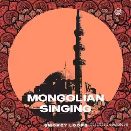 Smokey Loops Mongolian Singing [WAV] - Sample Pack Artwork