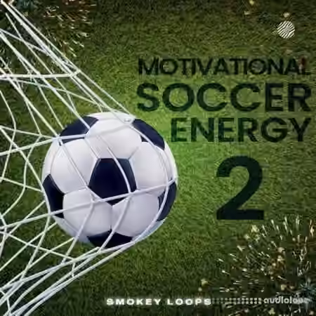 Smokey Loops Motivational Soccer Energy Vol 2 [WAV] - Sample Pack Artwork