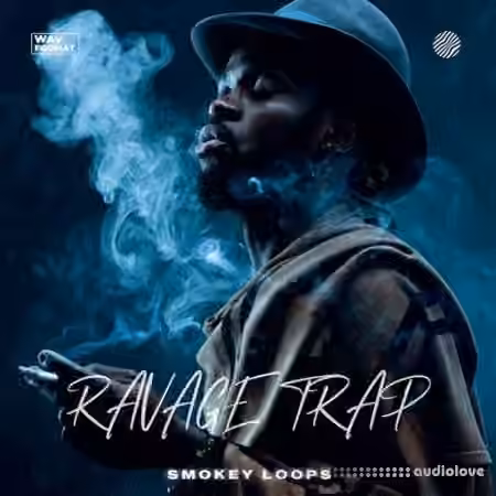 Smokey Loops Ravage Trap [WAV] - Sample Pack Artwork