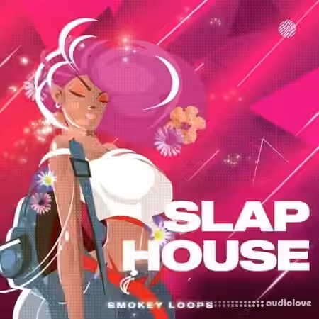 Smokey Loops Slap House [WAV] - Sample Pack Artwork