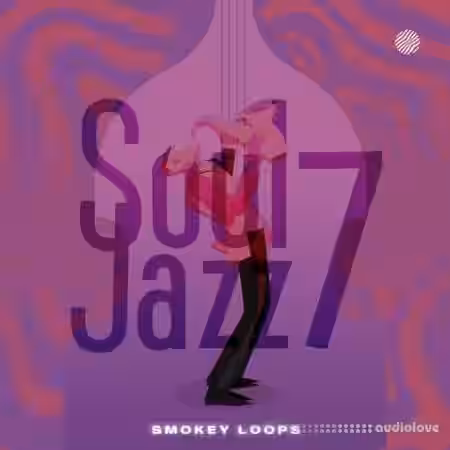 Smokey Loops Soul Jazz 7 [WAV] - Sample Pack Artwork