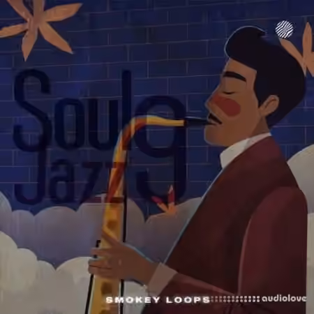 Smokey Loops Soul Jazz 9 [WAV] - Sample Pack Artwork