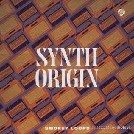 Smokey Loops Synth Origin [WAV] - Sample Pack Artwork