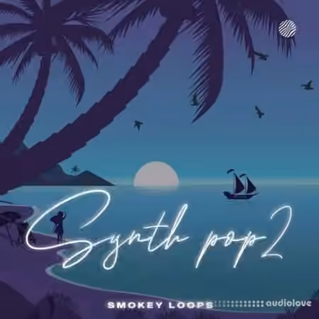 Smokey Loops Synth Pop 2 [WAV] - Sample Pack Artwork