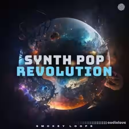 Smokey Loops Synth Pop Revolution [WAV] - Sample Pack Artwork