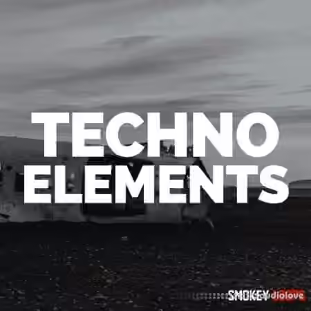 Smokey Loops Techno Elements [WAV, MiDi] - Sample Pack Artwork