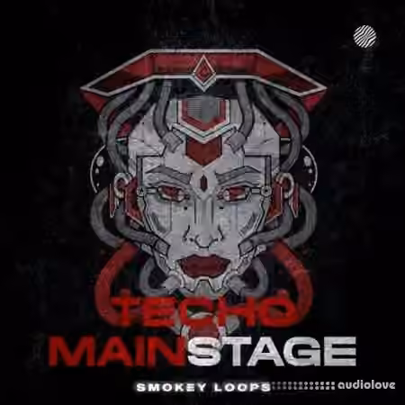 Smokey Loops Techno Mainstage [WAV] - Sample Pack Artwork