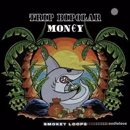Smokey Loops Trap Bipolar Money [WAV] - Sample Pack Artwork
