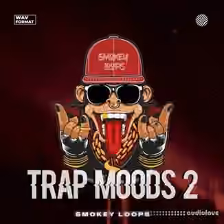 Smokey Loops Trap Moods 2 [WAV]