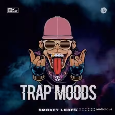 Smokey Loops Trap Moods [WAV] - Sample Pack Artwork