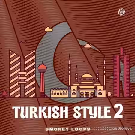 Smokey Loops Turkish Style 2 [WAV] - Sample Pack Artwork