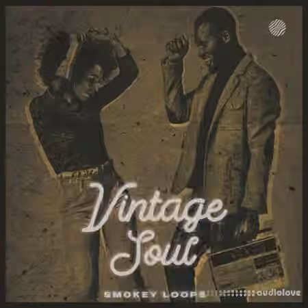 Smokey Loops Vintage Soul [WAV] - Sample Pack Artwork