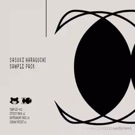 Snail Sound Labs Sasuke Haraguchi Sample Pack [WAV, Synth Presets] - Sample Pack Artwork