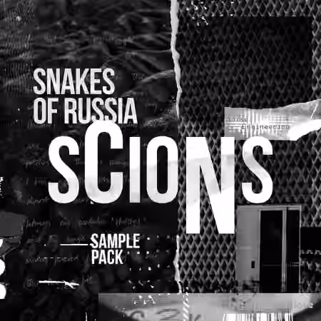 Snakes of Russia SCIONS Noise Engineering Sample Pack [WAV]
