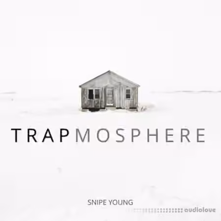Snipe Young Trapmosphere [WAV] - Sample Pack Artwork
