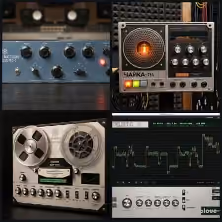 SnowTec Full Bundle v2026.08 [WiN] - Sample Pack Artwork