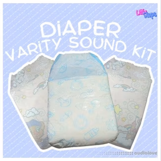 Snubby Little Steps Sounds Diaper Variety Pack [WAV]
