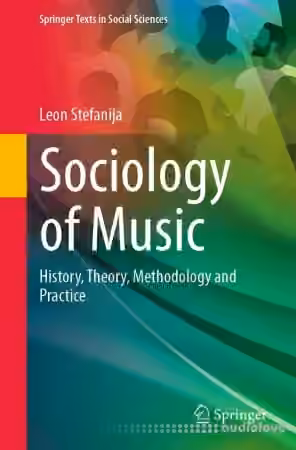 Sociology of Music: History, Theory, Methodology and Practice - Sample Pack Artwork