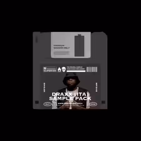 Soda Music Draxx (ITA) Sample Pack [WAV]